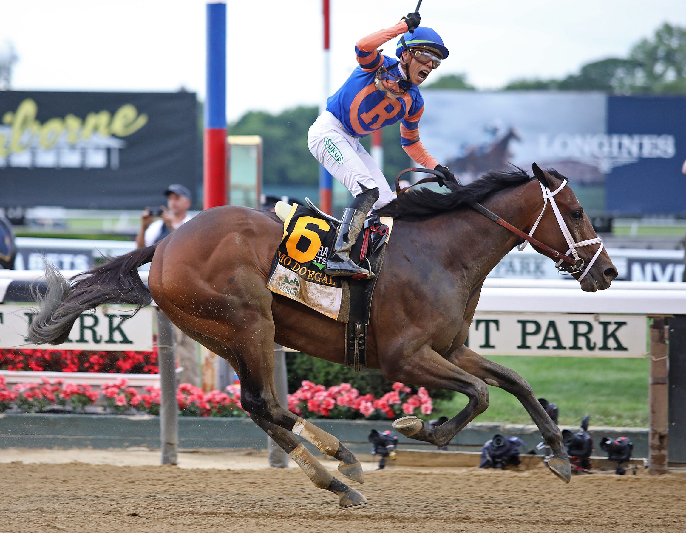 Belmont Stakes 2022 results and payouts
